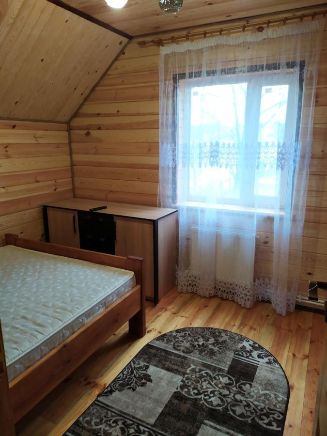 Чорний Лелека Świtaź Zewnętrze zdjęcie